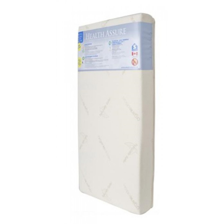 Simmons health clearance assure crib mattress